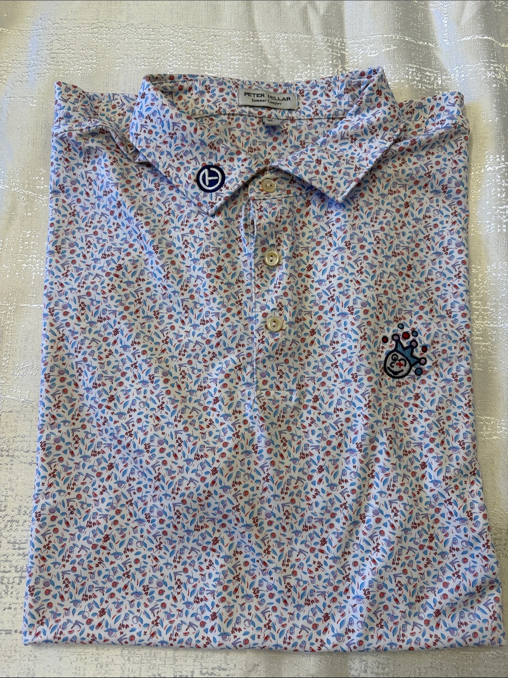 Scotty Cameron Polo in excellent condition - Picture 3 of 3